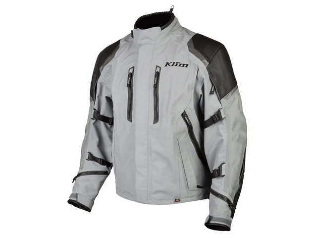 KLIM APEX JACKET - GRAY